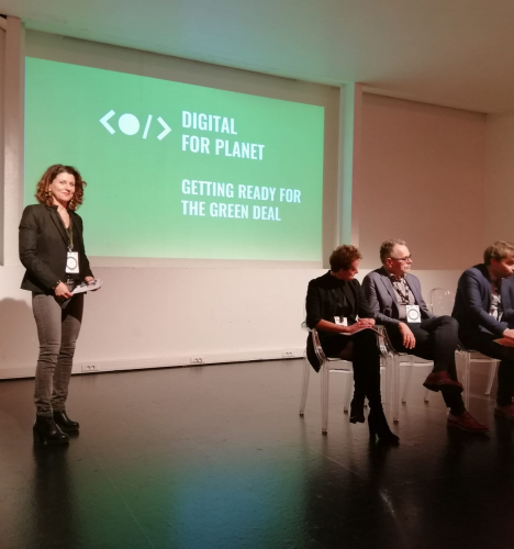 Martel at the Connected Smart Cities Conference