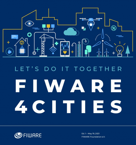 Orchestra Cities on FIWARE4Cities