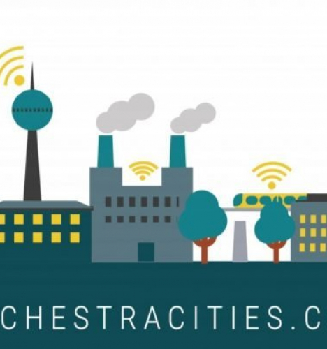 Orchestra Cities goes uptown