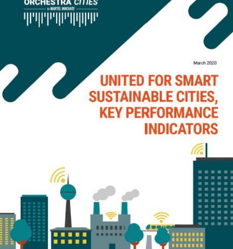 Orchestra Cities – An open source platform for Smart Sustainable Cities