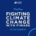 FIWARE - Fighting the Climate Change