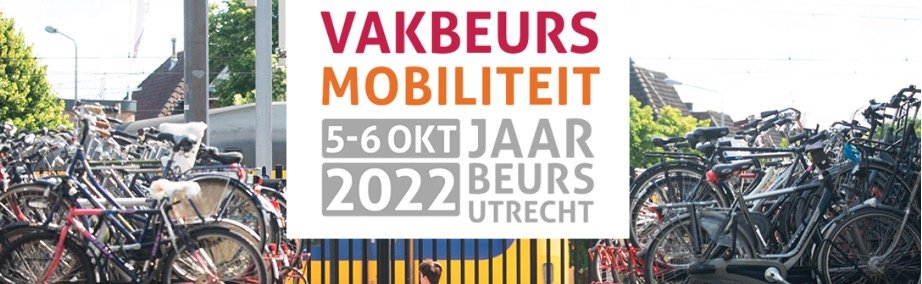 the Trade Fair Mobility at Utrecht